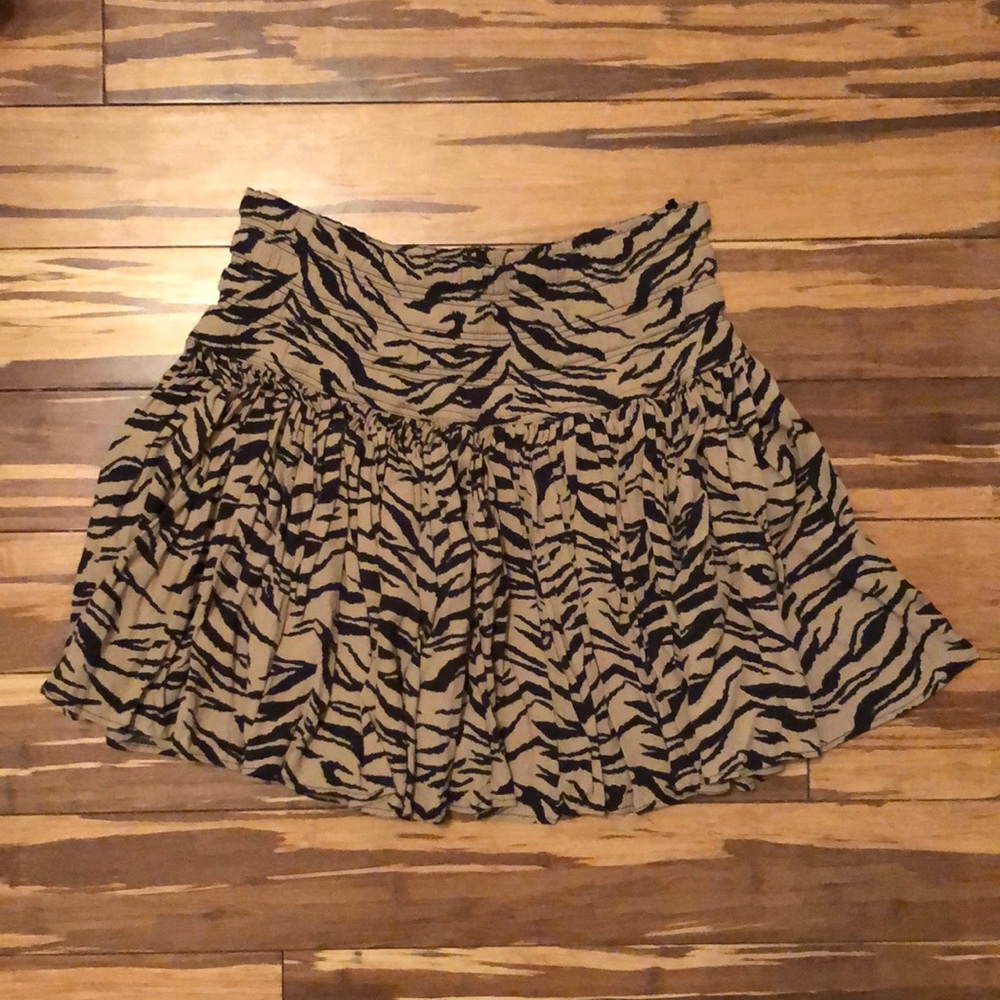 Zadig & Voltaire mini skirt